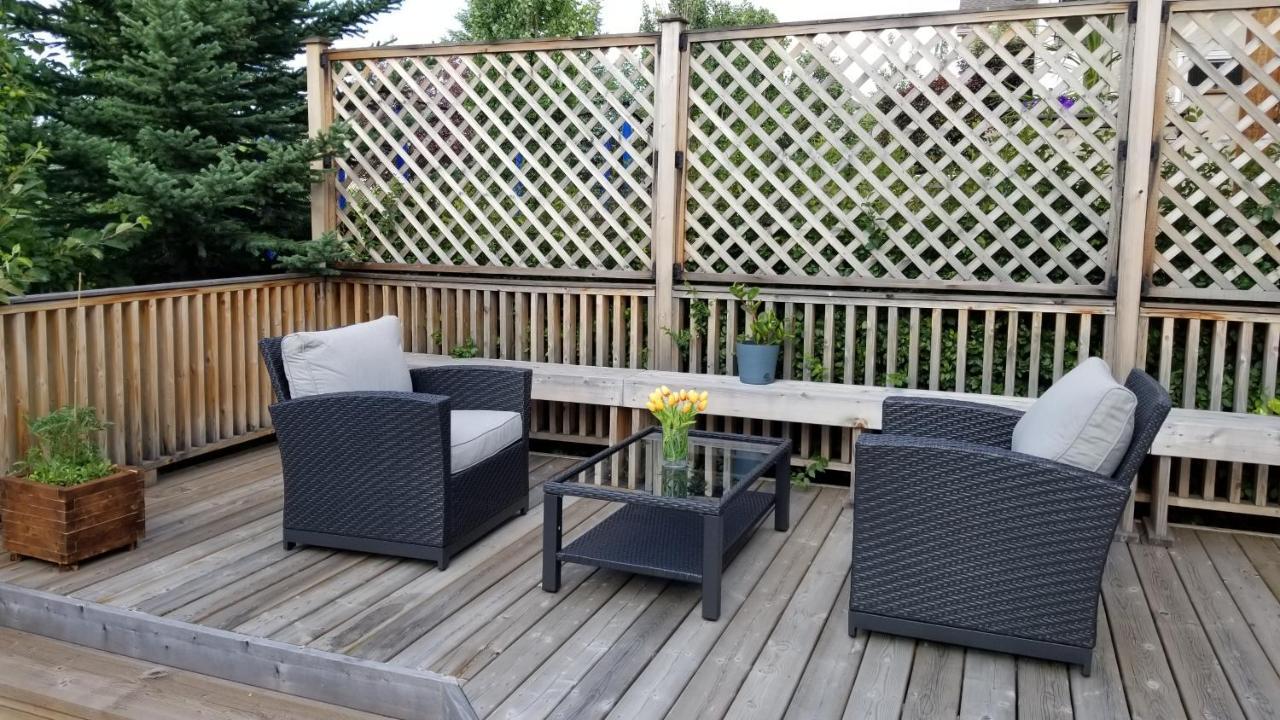 Joe'S Cozy And Quality Place In Calgary Luaran gambar